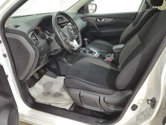 Nissan Qashqai SE, 2019 года, пробег 80932 км