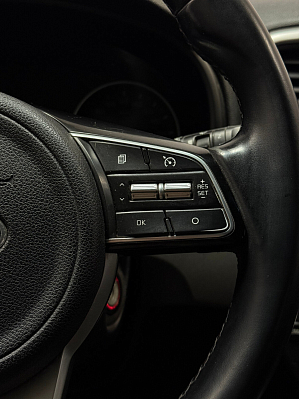 Kia Sportage Luxe, 2018 года, пробег 255000 км