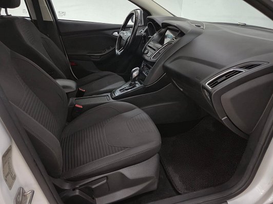 Ford Focus Titanium, 2018 года, пробег 202973 км