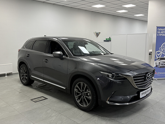 Mazda CX-9, 2020 года, пробег 65700 км