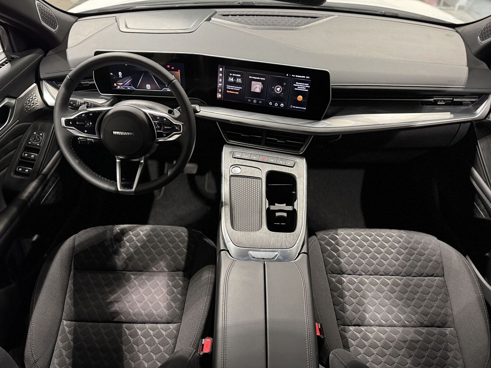 Haval F7 Tech Plus, белый