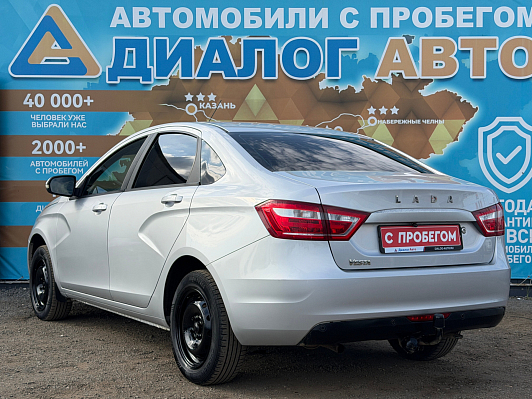 Lada (ВАЗ) Vesta Classic Start, 2017 года, пробег 165000 км