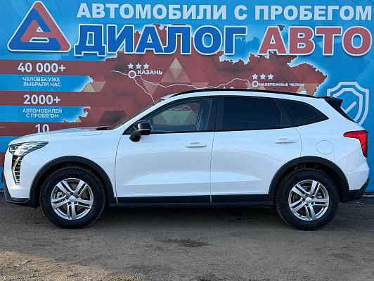 Haval Jolion Elite, 2024 года, пробег 20700 км