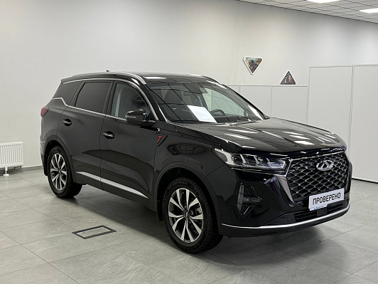 Chery Tiggo 7 Pro Max Prestige, 2023 года, пробег 17000 км