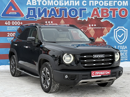 Haval Dargo Tech Plus, 2024 года, пробег 49478 км