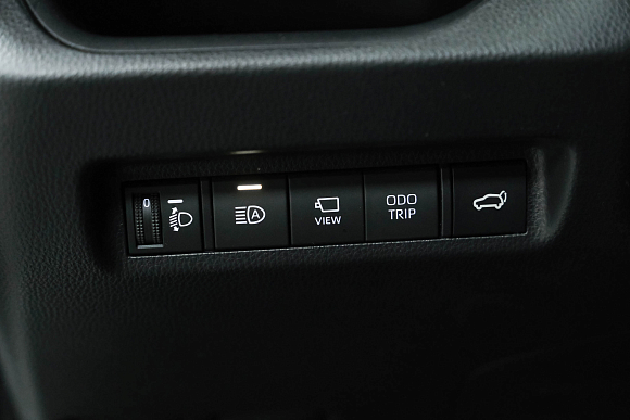 Toyota RAV4, 2025 года, пробег 142 км