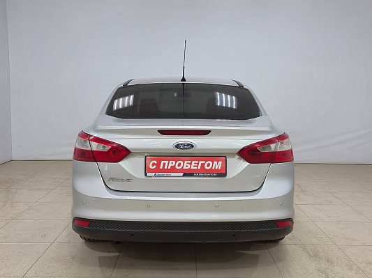 Ford Focus SYNC Edition, 2011 года, пробег 158537 км