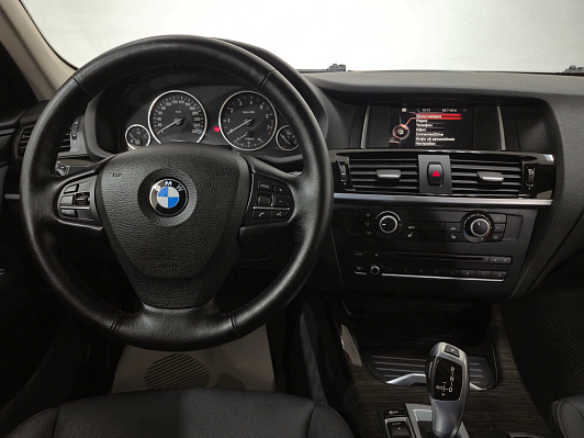 BMW X3, 2014 года, пробег 147805 км