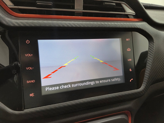 Chery Tiggo 2 Comfort, 2017 года, пробег 87159 км