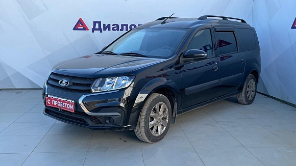 Lada (ВАЗ) Largus Comfort 5 мест, 2021 года, пробег 88099 км