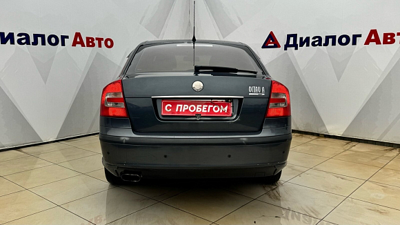 Skoda Octavia Classic, 2008 года, пробег 271500 км