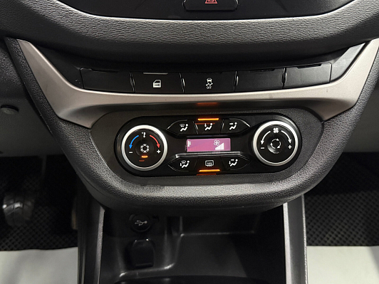 Lada (ВАЗ) Vesta Luxe Multimedia, 2016 года, пробег 209053 км