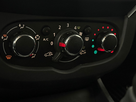 Lada (ВАЗ) Largus Luxe 5 мест, 2021 года, пробег 53258 км