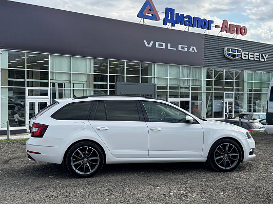 Skoda Octavia, 2018 года, пробег 172964 км