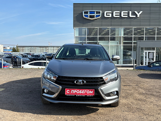 Lada (ВАЗ) Vesta Comfort Winter EnjoY Pro, 2020 года, пробег 56687 км