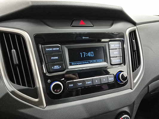 Hyundai Creta Active, 2020 года, пробег 77185 км