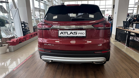 Geely Atlas Pro Luxury