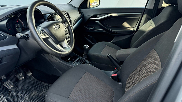 Lada (ВАЗ) Vesta Comfort (2017-2019), 2018 года, пробег 149727 км