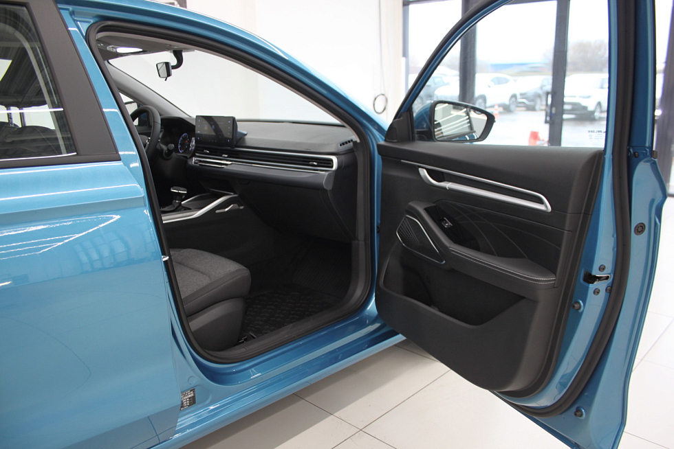 Belgee S50 Стиль, синий