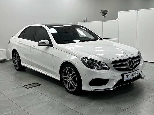 Mercedes-Benz E-Класс E200 Особая серия, 2015 года, пробег 247481 км