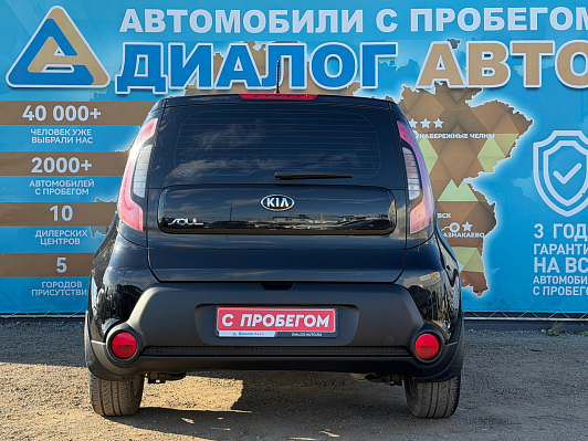 Kia Soul Comfort, 2016 года, пробег 178717 км