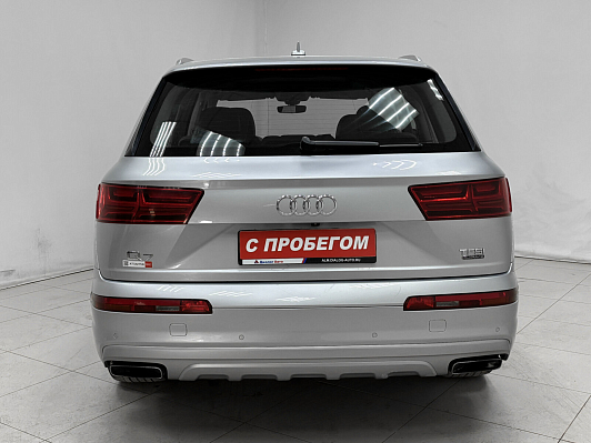 Audi Q7 Business 55 TFSI quattro tiptronic, 2015 года, пробег 184000 км