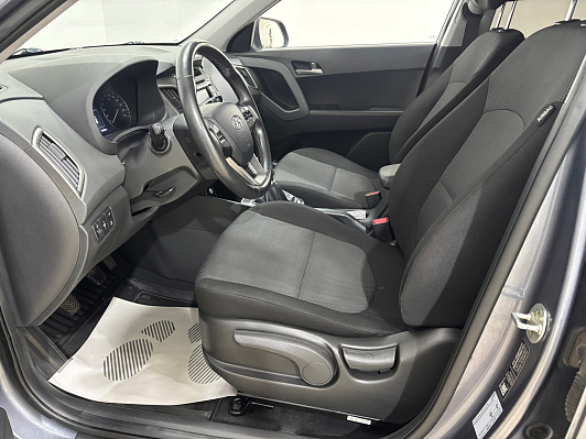 Hyundai Creta Comfort, 2017 года, пробег 179402 км