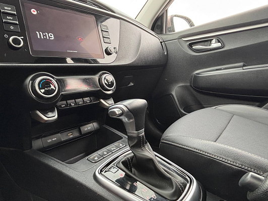 Kia Rio Premium, 2020 года, пробег 42818 км