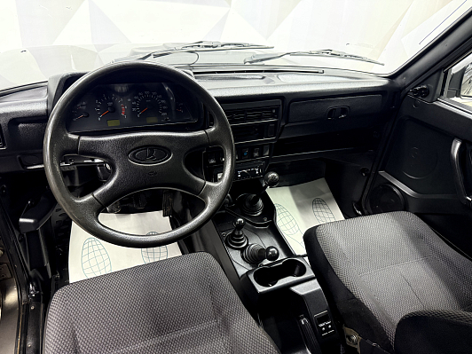 Lada (ВАЗ) 2121 (4x4) Classic, 2018 года, пробег 117386 км