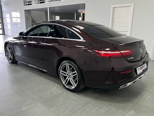 Mercedes-Benz E-Класс E 200 4MATIC Sport, 2019 года, пробег 60365 км