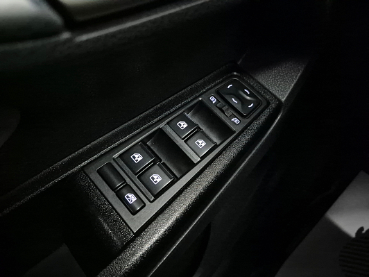 Lada (ВАЗ) Vesta Luxe Prestige (2017-2019), 2019 года, пробег 84533 км