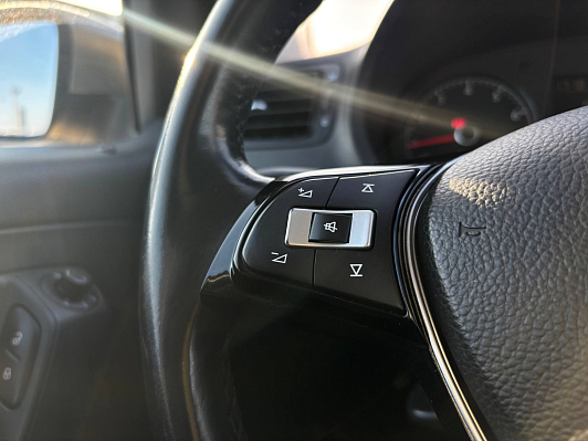 Volkswagen Polo Highline, 2017 года, пробег 163811 км