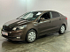 Kia Rio Prestige, 2016 года, пробег 95000 км
