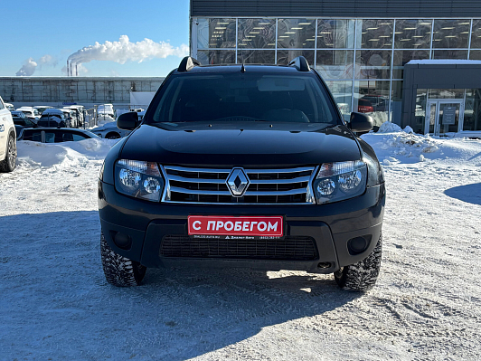 Renault Duster Expression, 2013 года, пробег 153500 км