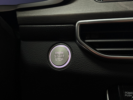 Kia K7, 2021 года, пробег 77524 км