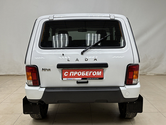 Lada (ВАЗ) Niva Legend BLACK, 2023 года, пробег 10000 км