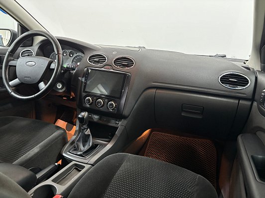 Ford Focus Ghia, 2007 года, пробег 185767 км