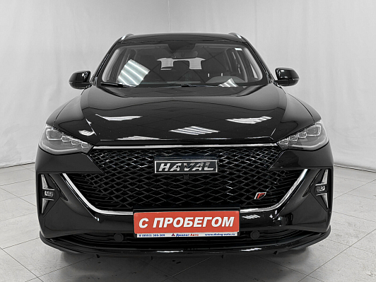 Haval F7 Elite, 2023 года, пробег 22000 км