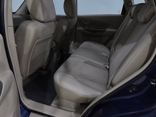 Hyundai Tucson, 2006 года, пробег 187703 км