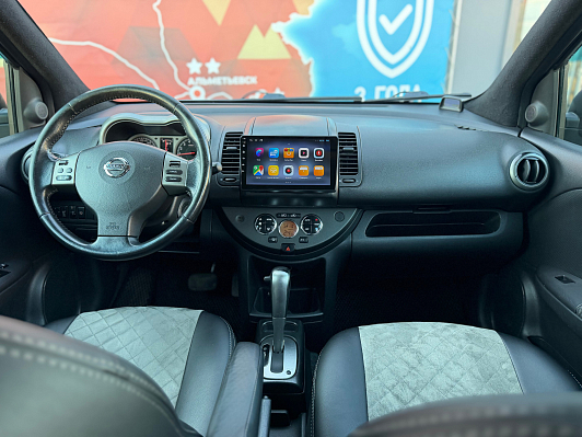 Nissan Note Tekna, 2007 года, пробег 234936 км