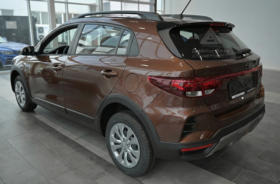 Solaris KRX Люкс АВ, коричневый