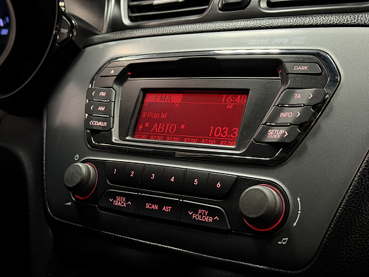 Kia Rio Comfort, 2014 года, пробег 193000 км