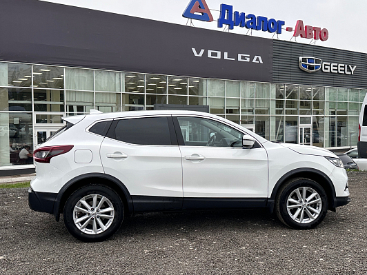 Nissan Qashqai SE, 2021 года, пробег 235111 км