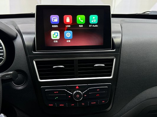FAW Besturn X40 Basic, 2021 года, пробег 70084 км