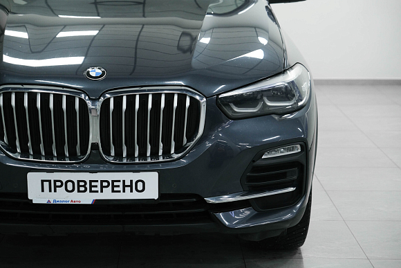 BMW X5, 2020 года, пробег 109646 км