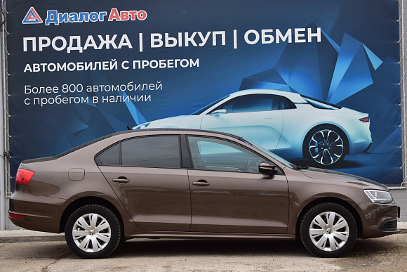 Volkswagen Jetta, 2012 года, пробег 180000 км