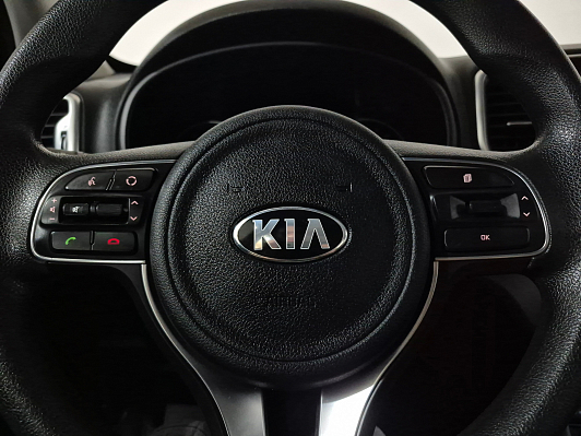 Kia Sportage Comfort, 2018 года, пробег 112510 км