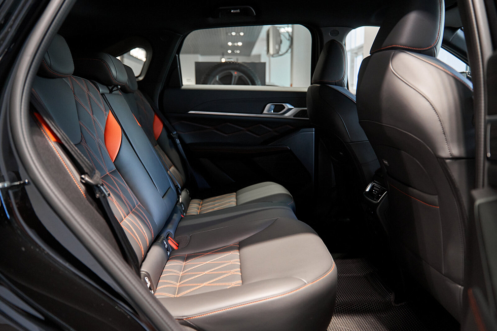 Haval F7 Premium, черный