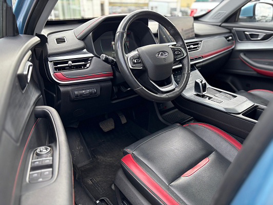 Chery Tiggo 4 Pro Style, 2023 года, пробег 47000 км