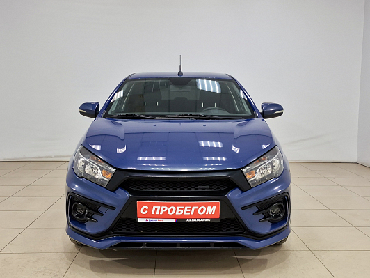 Lada (ВАЗ) Vesta Comfort Multimedia (2018-2019), 2016 года, пробег 137151 км